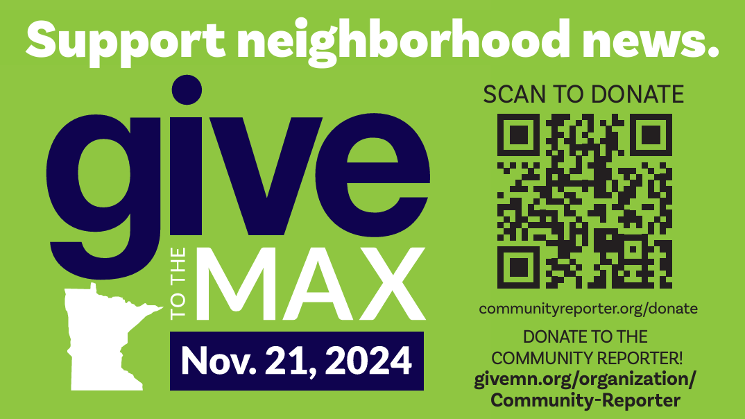 Help the Community Reporter Reach New Heights