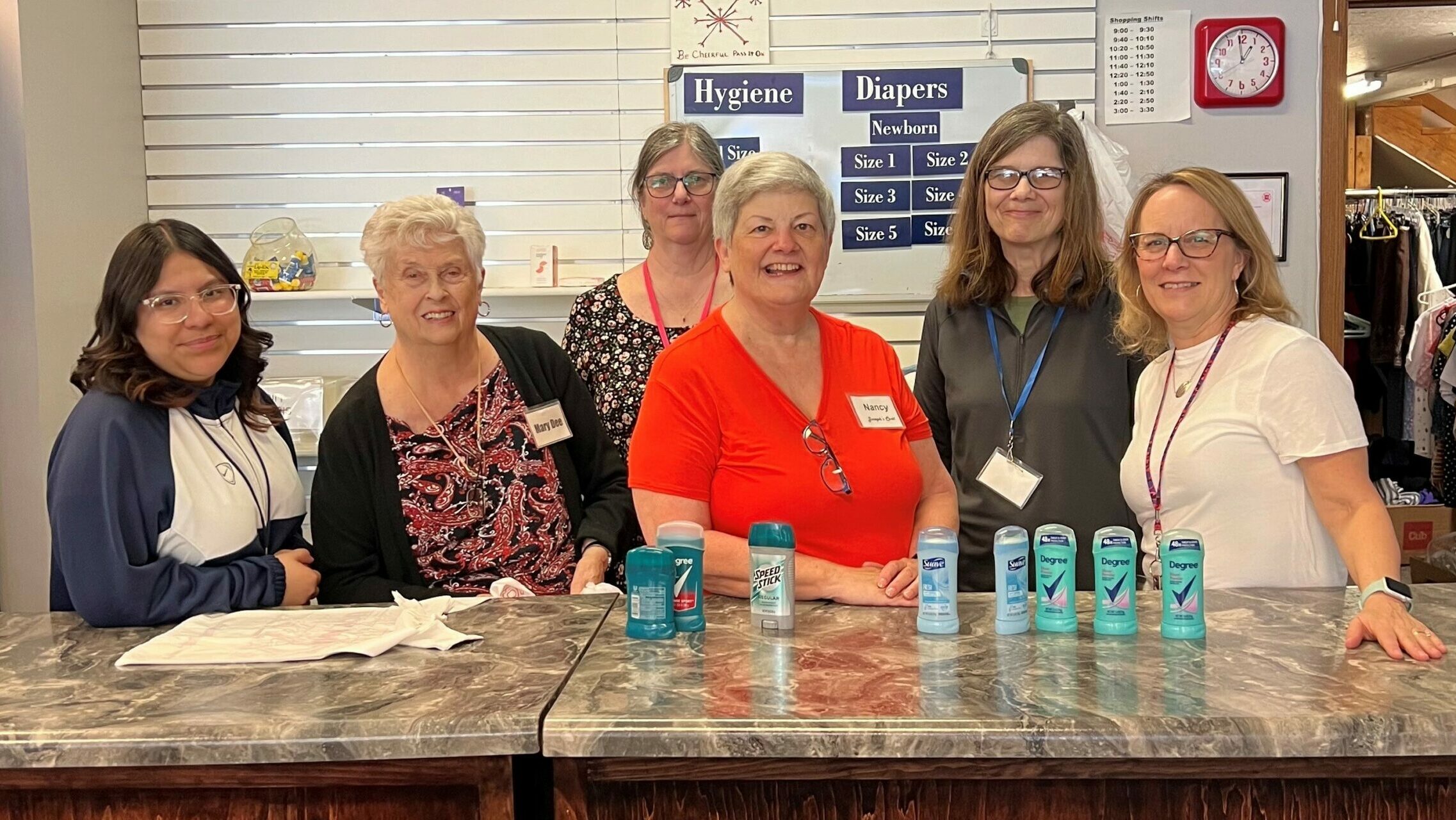 Joseph’s Coat Celebrates 35 years of Helping Those in Need