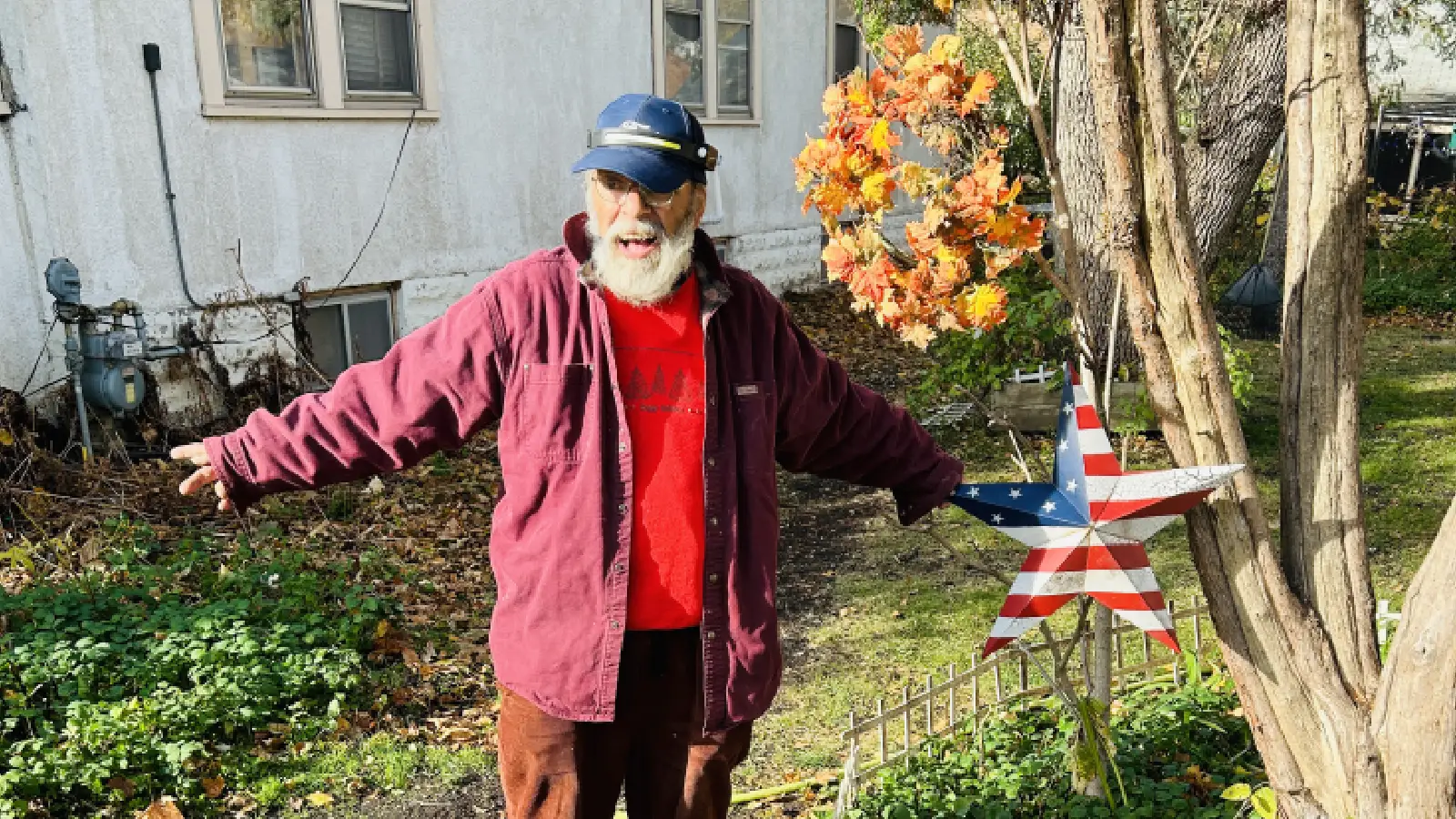 Rest in Peace, Mr. Positive 