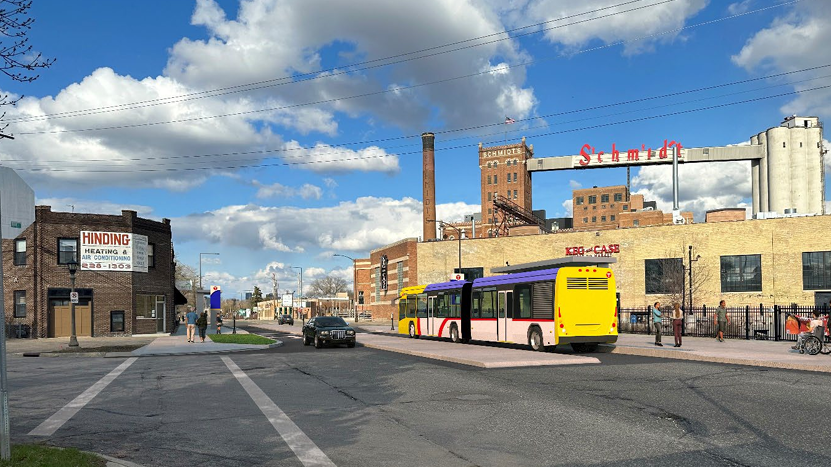St. Paul Continues to Explore Transit Options Along West 7th / Riverview Corridor