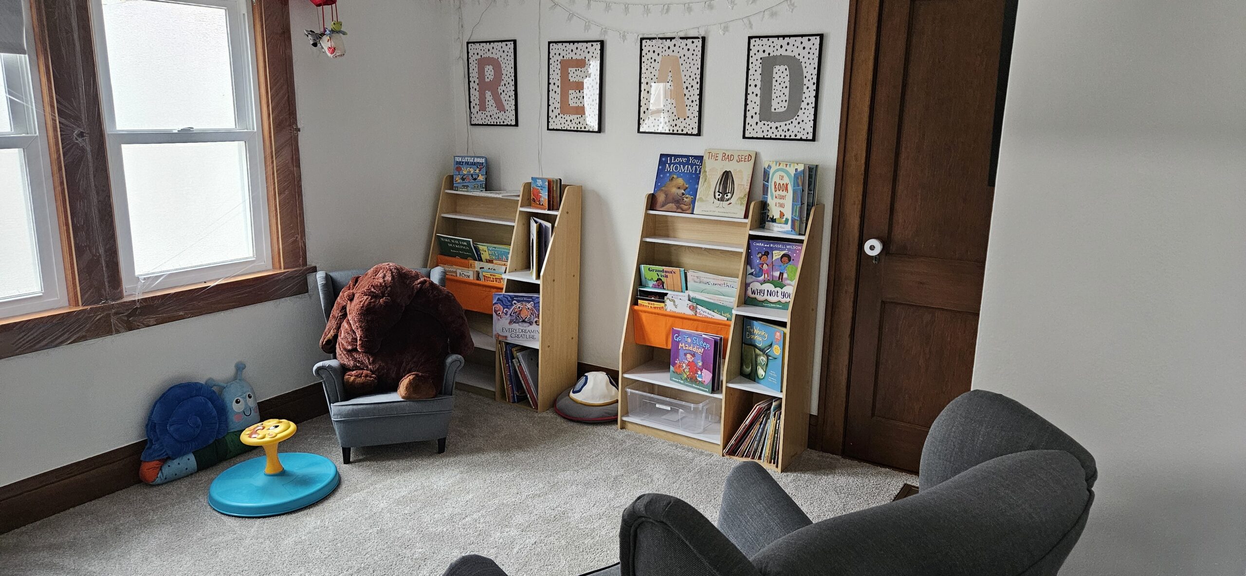 Star House Crisis Nursery Reopens In Midway