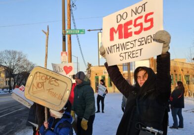 Neighbors Continue Fight Against Garbage Depot Despite Losses at City