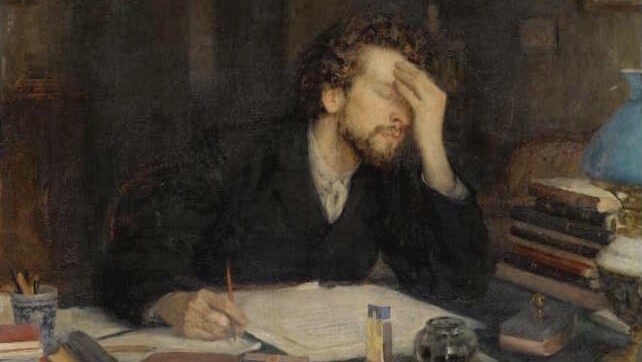 The Blessing and Curse of Writer’s Block