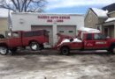 237 Richmond Ave was the former site of Magic's Auto.