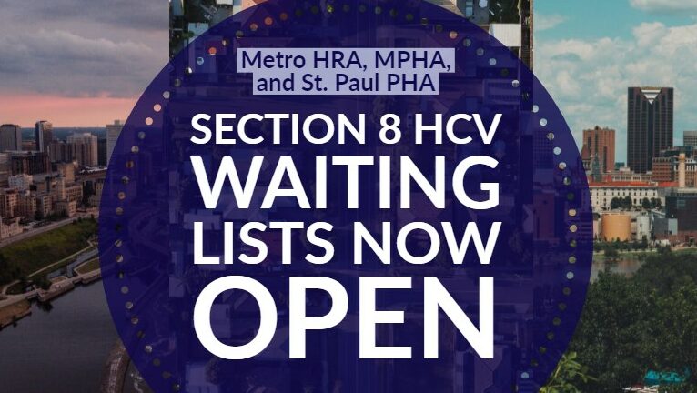 Metropolitan Council to Open Section 8 Housing Waiting List