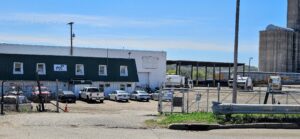 FCC Environmental, the City of St. Paul's new trash hauler, began operating 560 Randolph Ave. as their new garbage truck depot and refueling station on April 1.