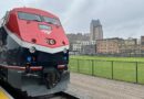 Guest Column: Borealis Trains Achieve Milestone Anniversary