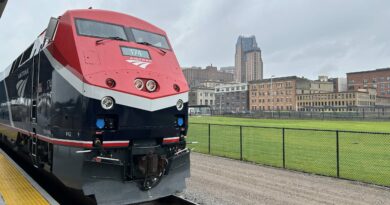 Guest Column: Borealis Trains Achieve Milestone Anniversary