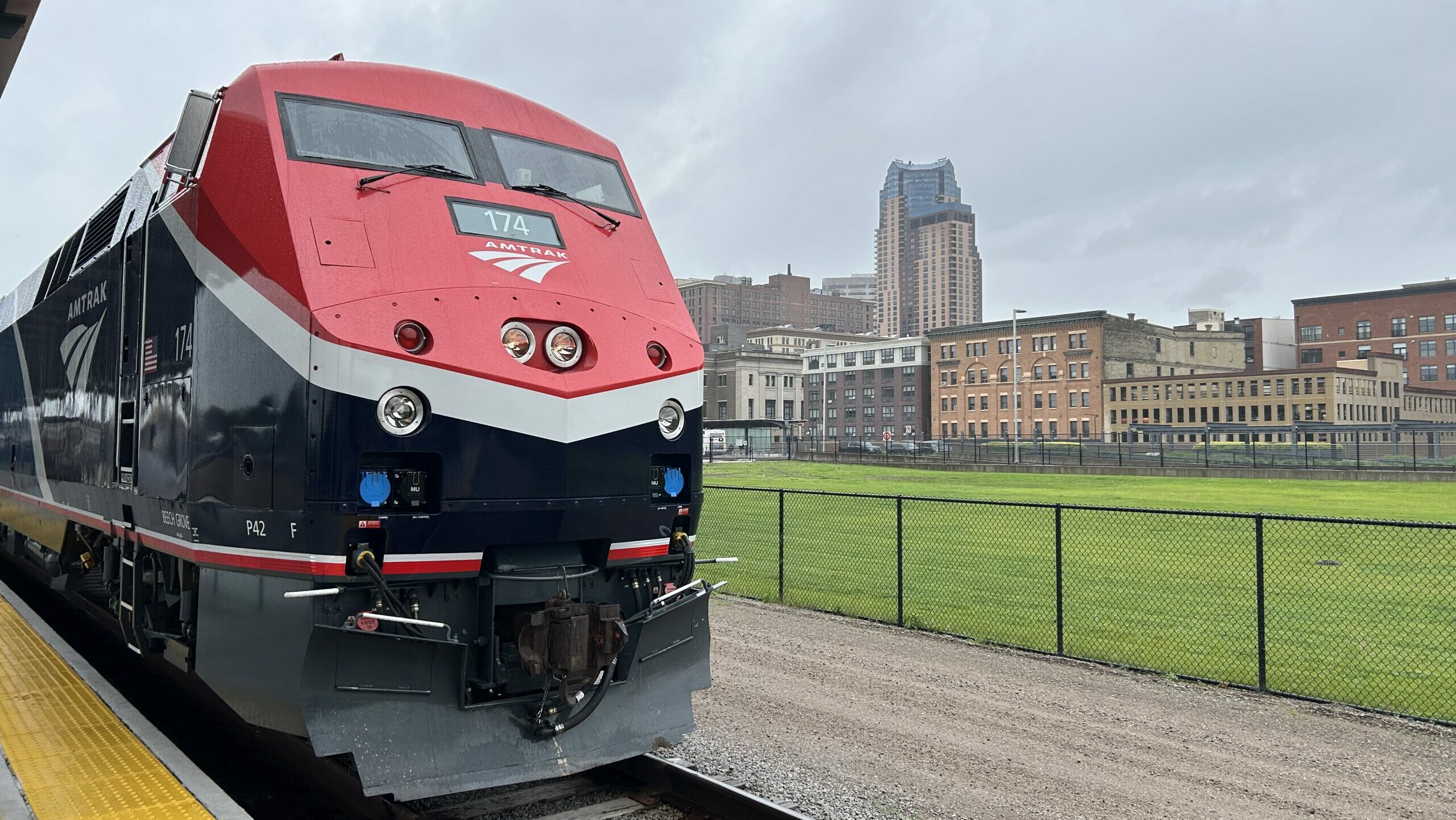 Guest Column: Borealis Trains Achieve Milestone Anniversary