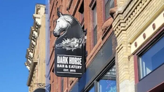 Dark Horse Bar and Eatery Returning