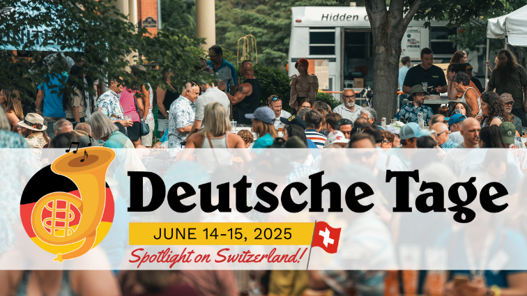 Deutsche Tag 2025