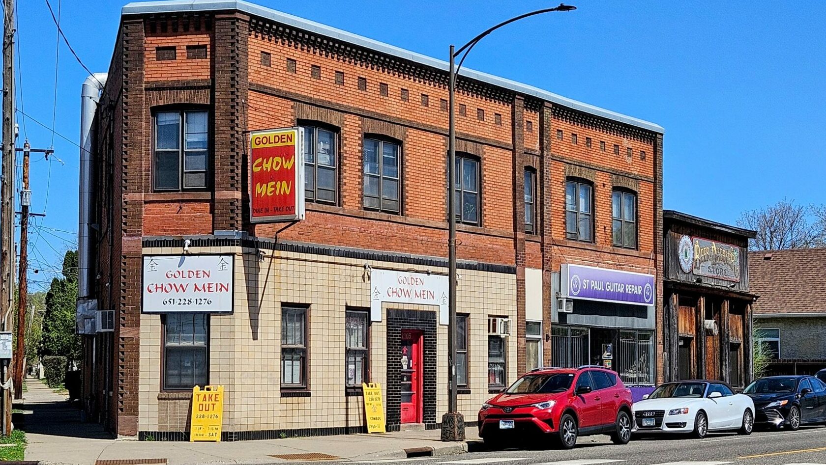 Golden Chow Mein to Remain on West 7th