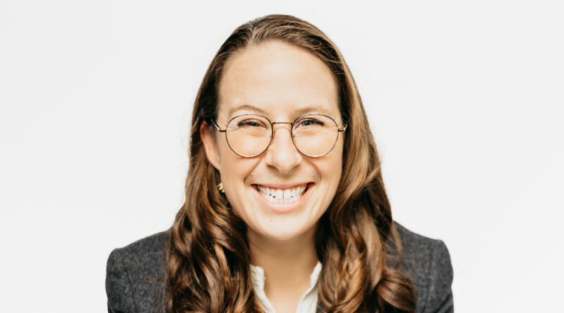 Ward 2 Legislative Aide Megan Jekot