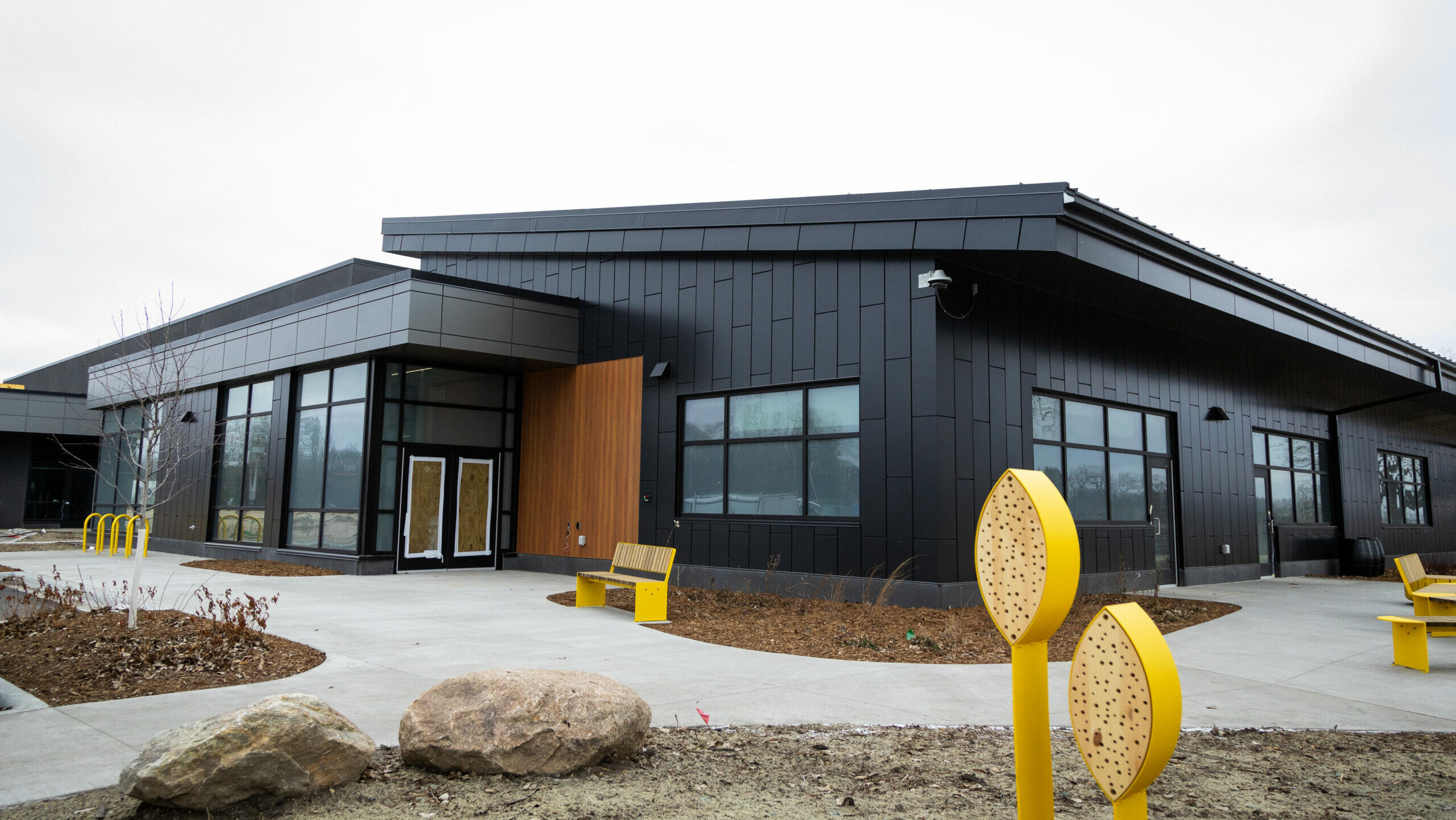 Ramsey County Opens New Environmental Center