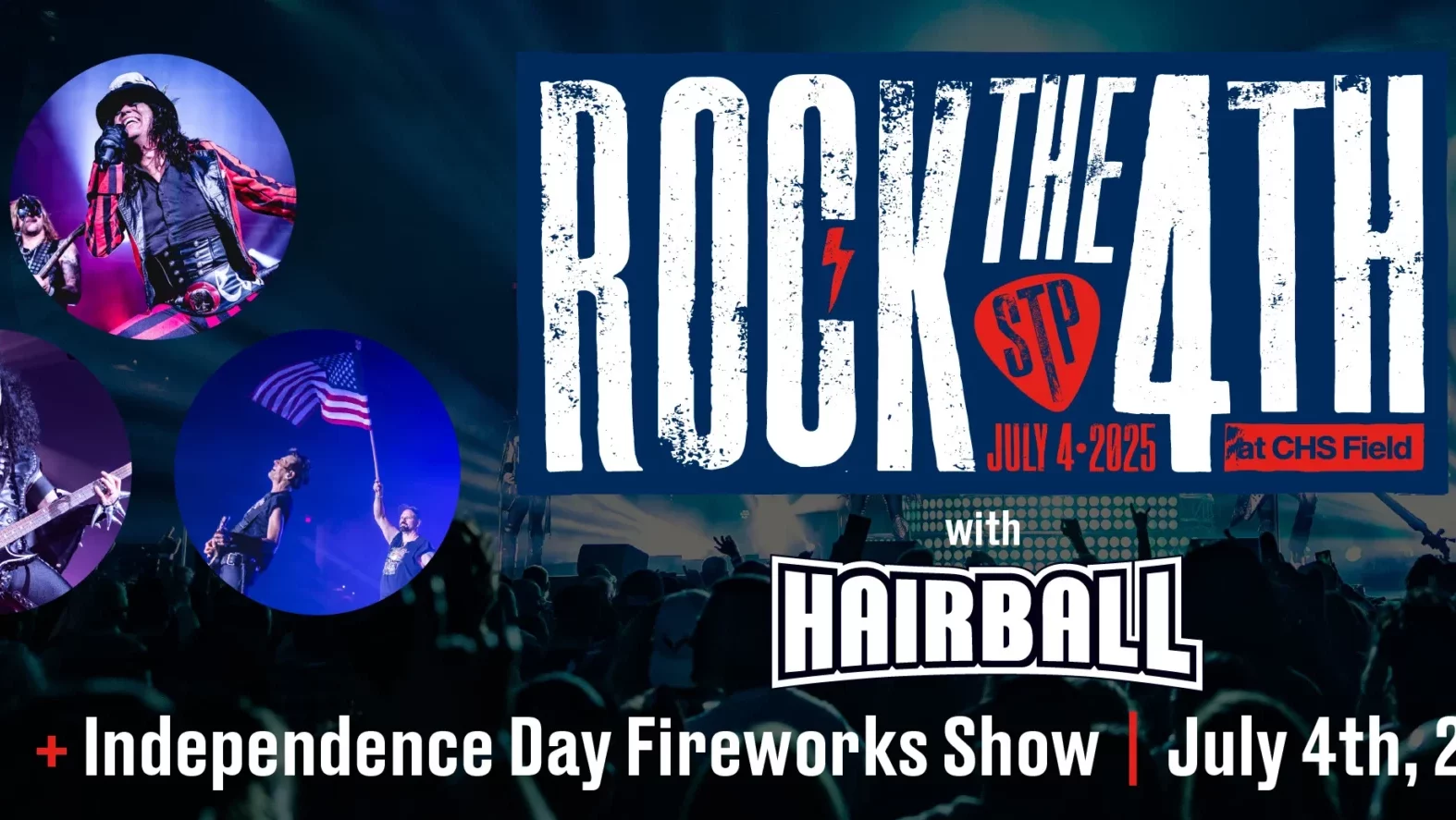 Rock the 4th