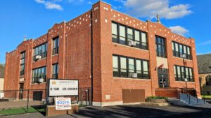 Sandcastle Early Learning Center, located at 749 Juno Ave., closed abruptly on May 9 after serving the community for 42 years. Photo Credit Damian Goebel