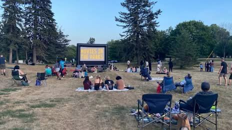 St. Paul Movies in the Park