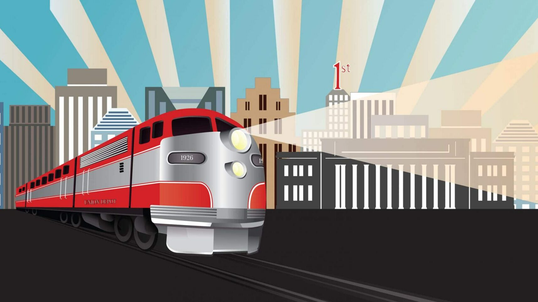 2025 Train Days at Union Depot, June 7-8