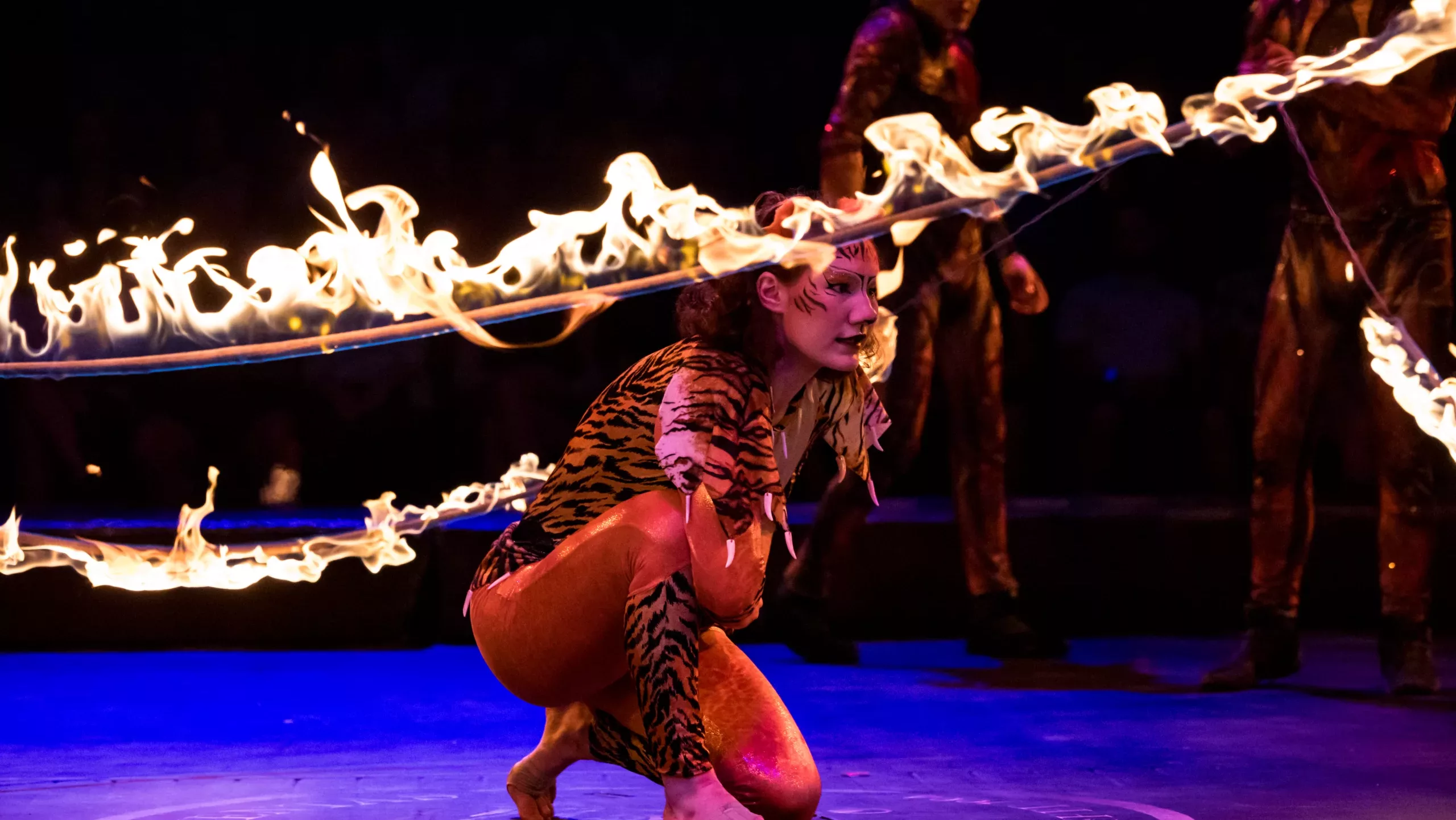 Circus Juventas Summer 2025 Production: Lumière