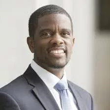 St. Paul Mayor Melvin Carter.