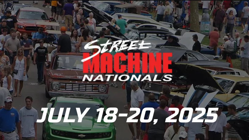 Street Machine Nationals