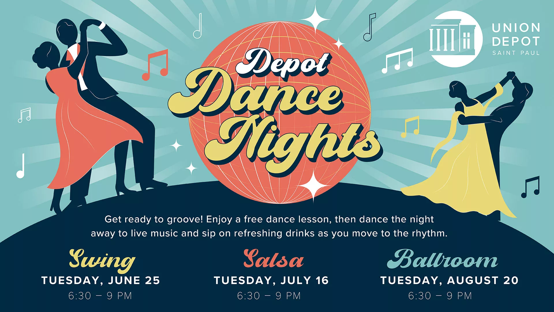 Depot Dance Nights