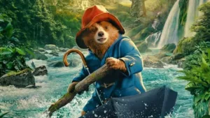 Paddington in Peru