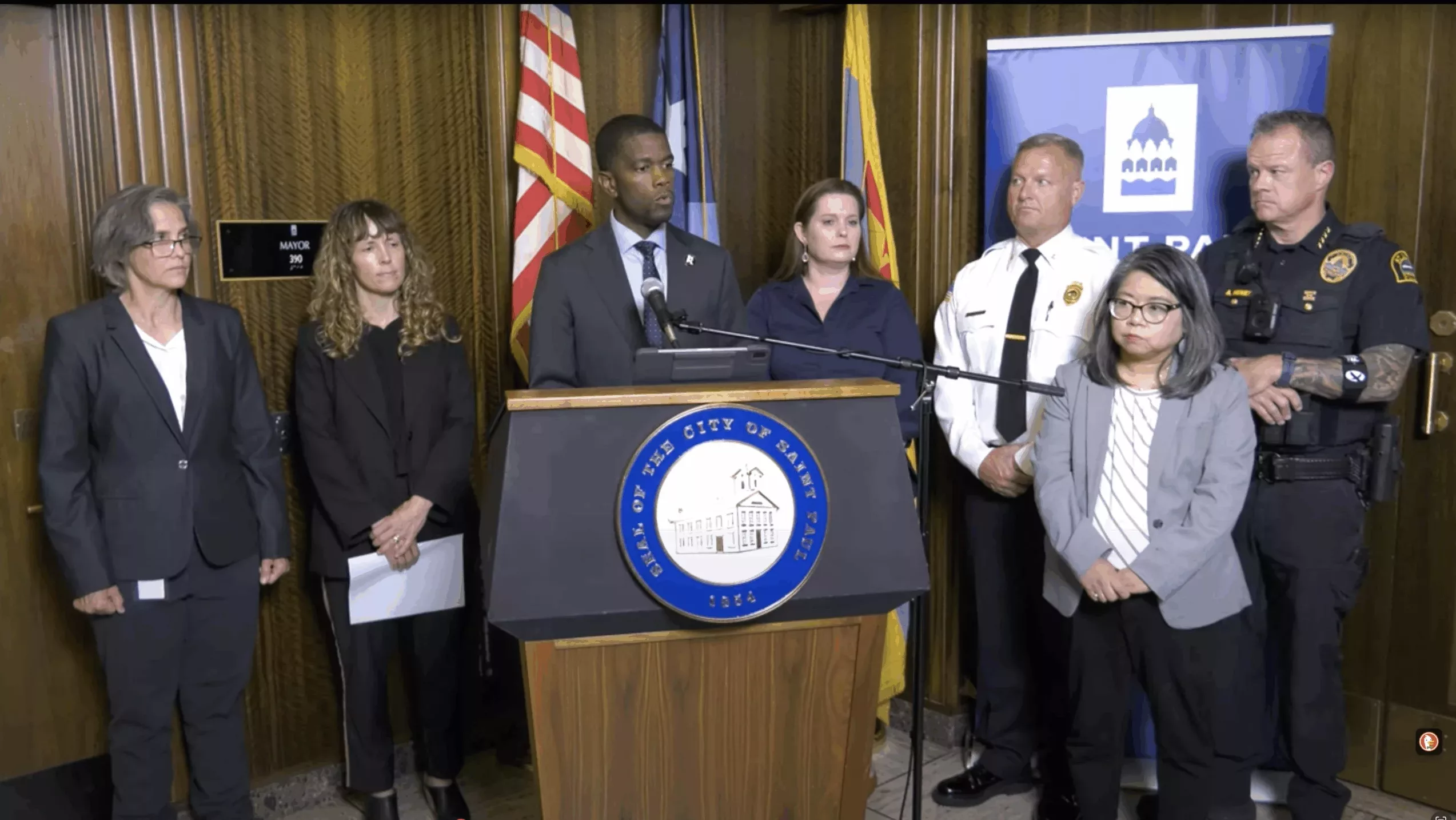 City of St. Paul Slowly Getting Back Online Following Cyber Attack