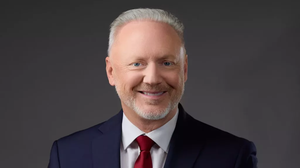 Mike Hilborn headshot