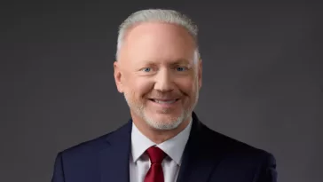 Mike Hilborn headshot