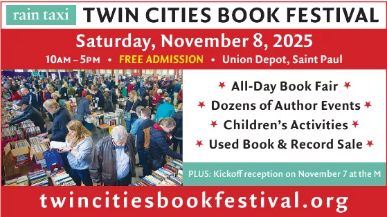 Twin Cities Book Festival
