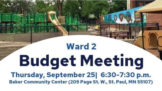 ward 2 budget meeting details