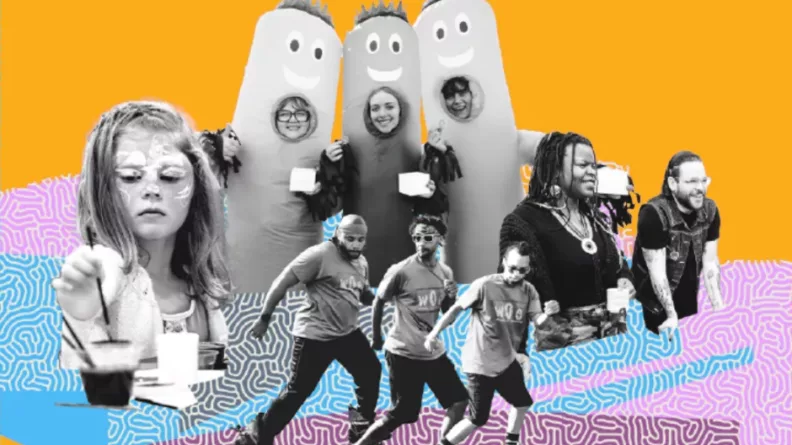 Springboard for the Arts fall fest October 11, 2025