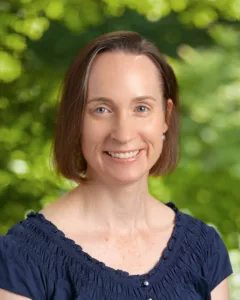 SPPS Teacher and parent Dr. Megan Olivia Hall.