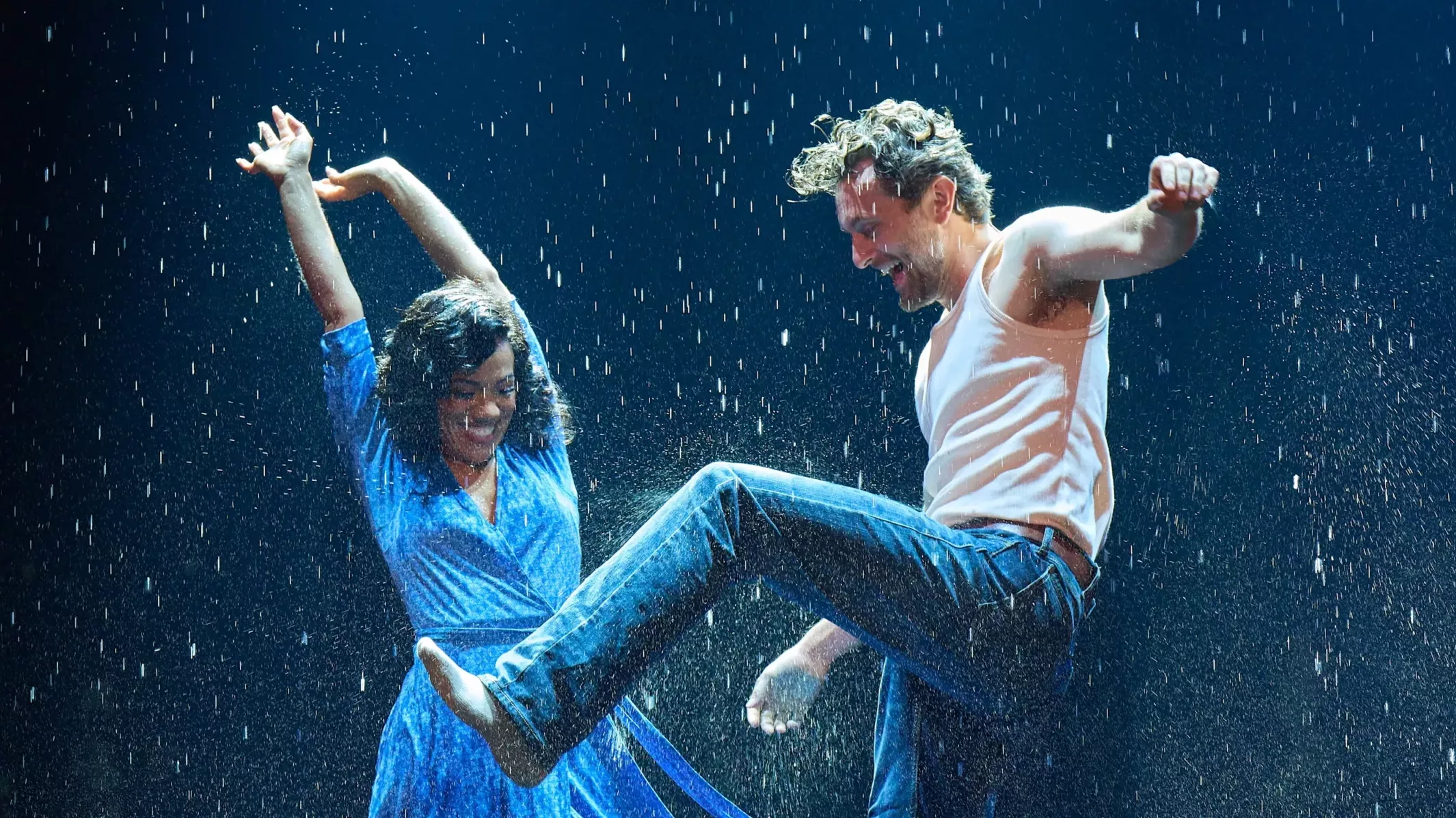 The Notebook playing at the Ordway Center for the Performing Arts November 18-30.