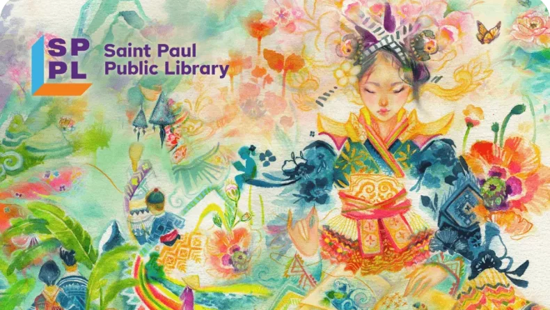 Special Edition St. Paul Public Library commemorating the 50th anniversary of Southeast Asian resettlement to St. Paul.