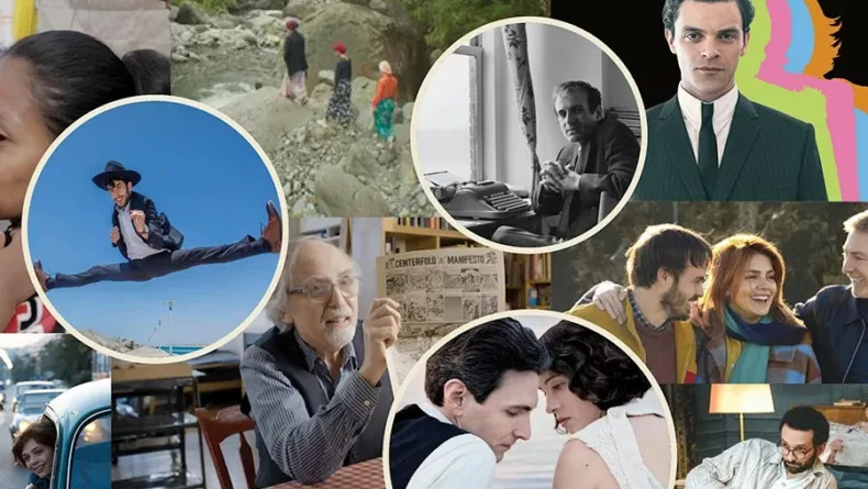 Twin Cities Jewish Film Festival October 23 - November 2, 2025.