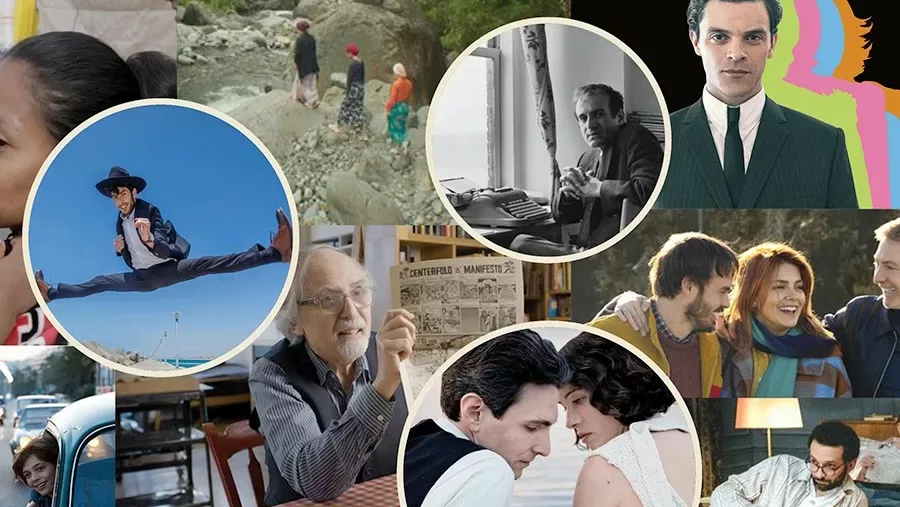 Twin Cities Jewish Film Festival October 23 - November 2, 2025.