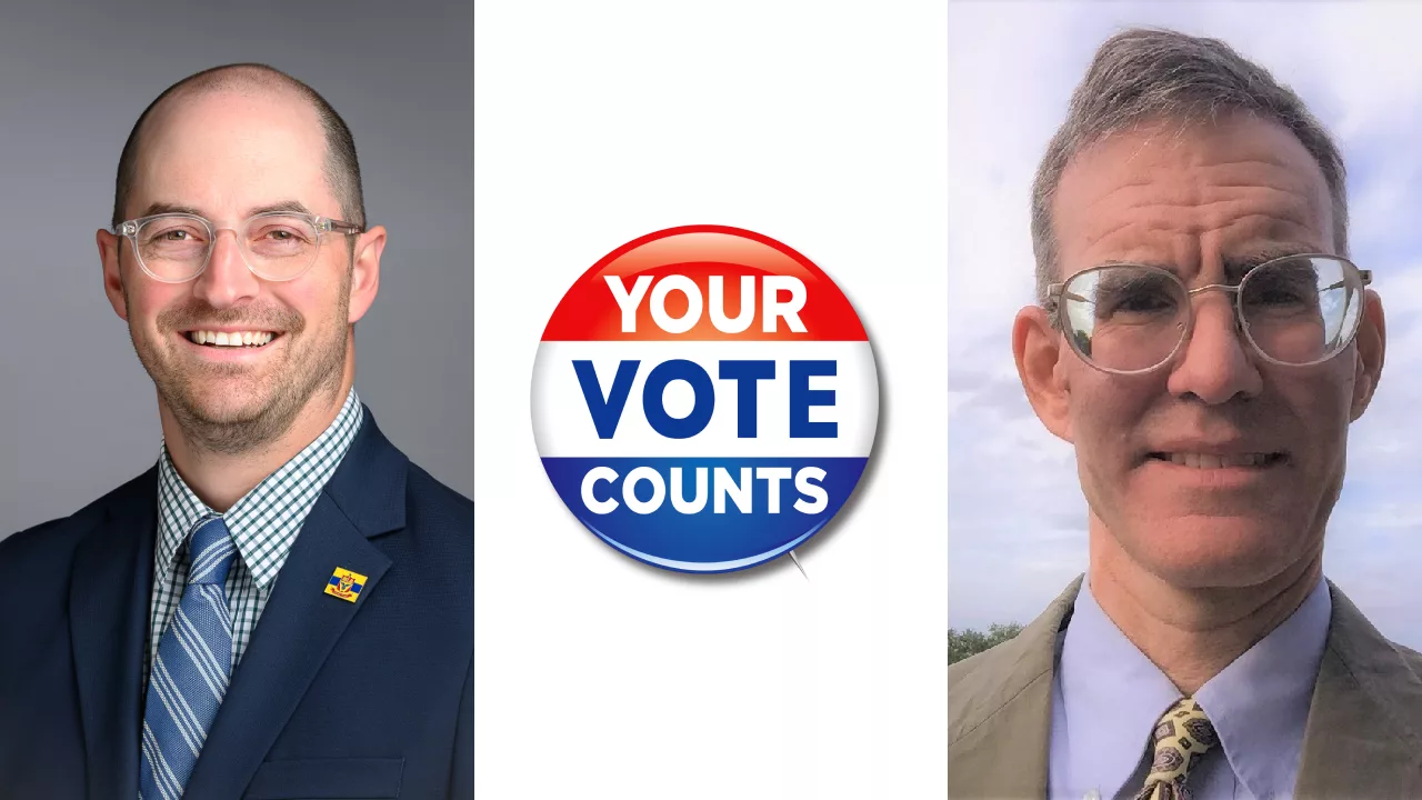 Administrative Citations One Of Two 2025 Ballot Questions