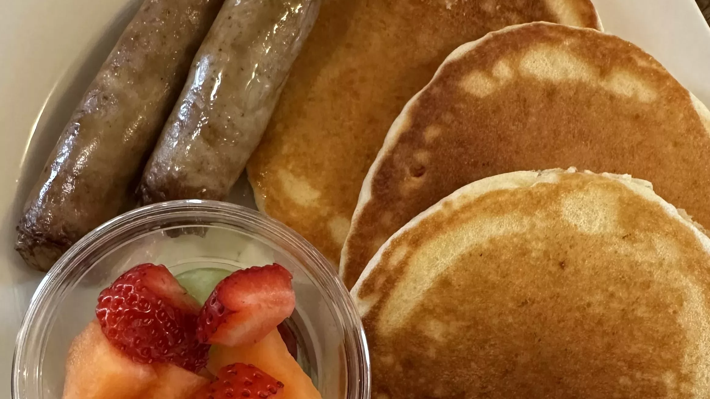 Annual pancake breakfast at C.S.P.S. Hall. November 23, 2025.