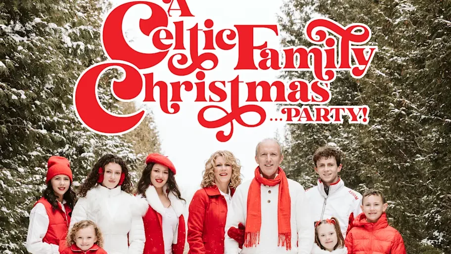 Natalie MacMaster and Donnell Leahy: A Celtic Family Christmas 