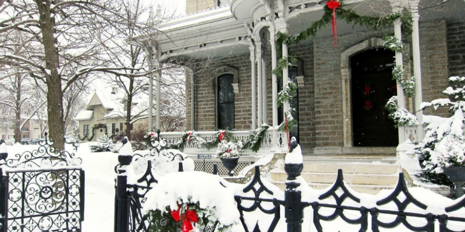 Candlelight Christmas. December 4-January 3. Alexander Ramsey House. $0-$20.