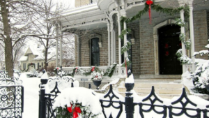 Candlelight Christmas December 4-January 3. Alexander Ramsey House. $0-$20.