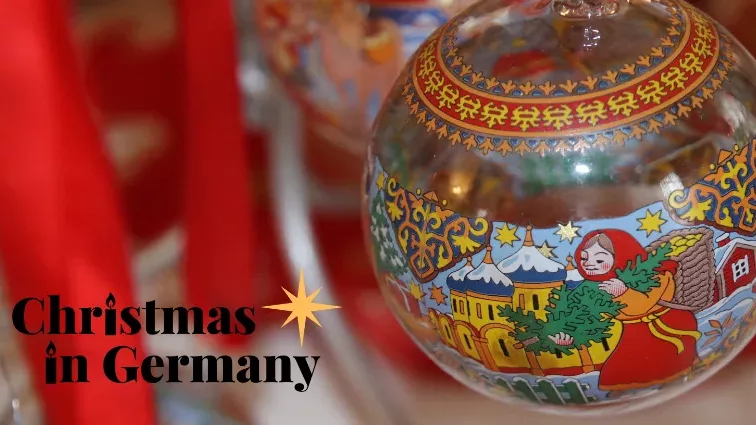 Christmas in Germany. December 6-7. Germanic American Institute. $0-$10