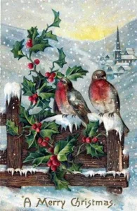 History of All Things Christmas at Sibley, December 5, 6:00-8:00 p.m. Sibley Historic Site. $15-$20.