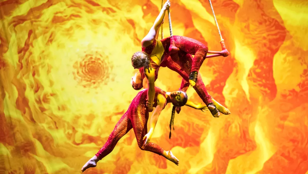 Circus Juventas Presents: Solstice, December 5-14. Circus Juventas. $25-$35