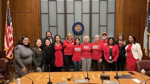 City of St. Paul Adopts Gun Violence Prevention Ordinance