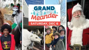 Grand Meander December 6
