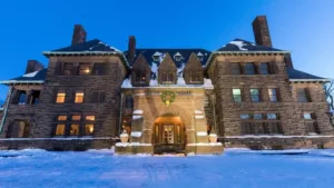 Holidays on the Hill, November 29-January 4. James J Hill House. $0-25