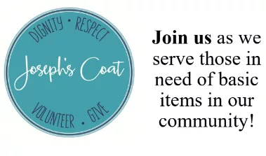 Joseph's Coat Web ad